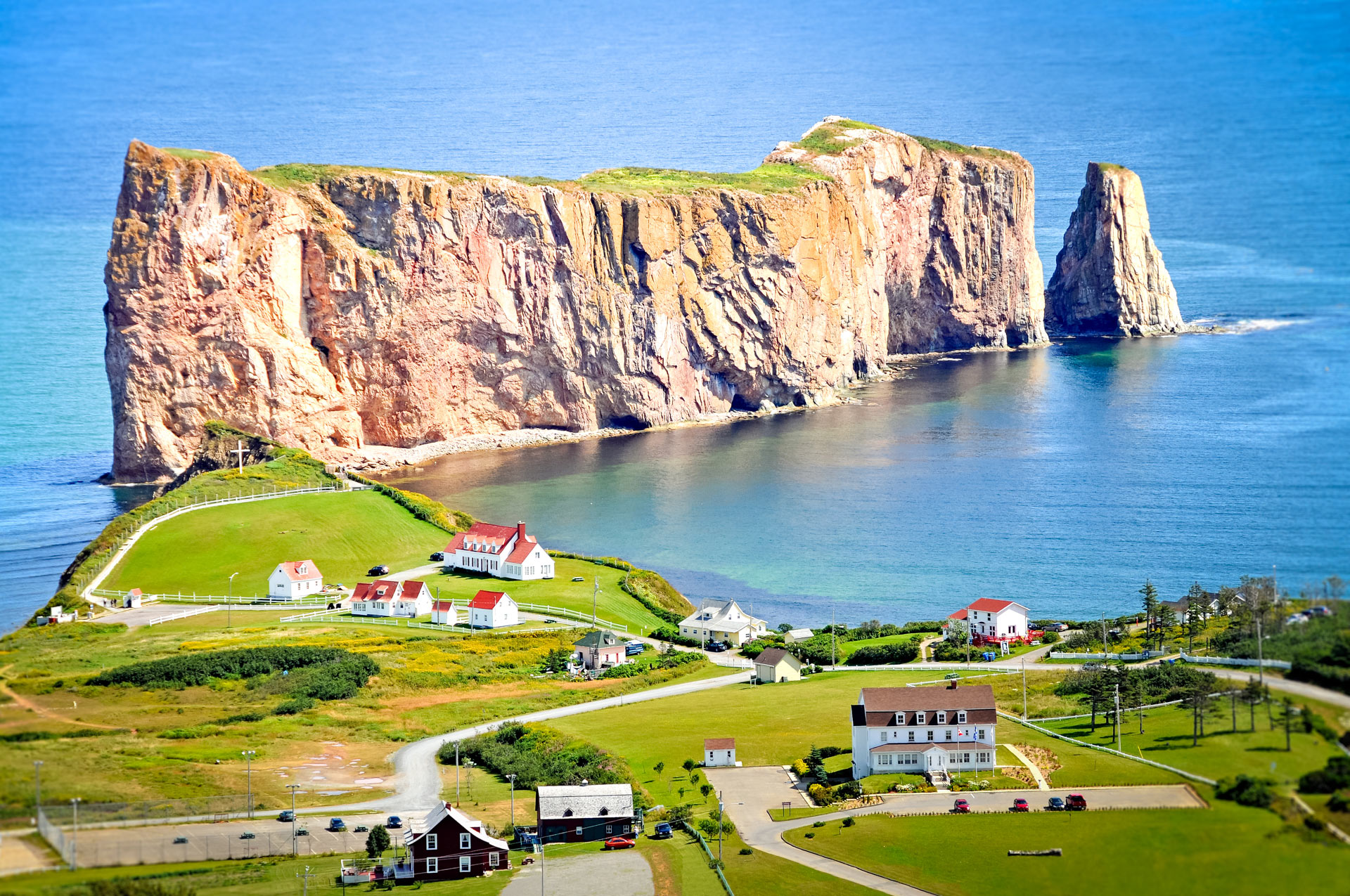 Gaspesie Quebec 