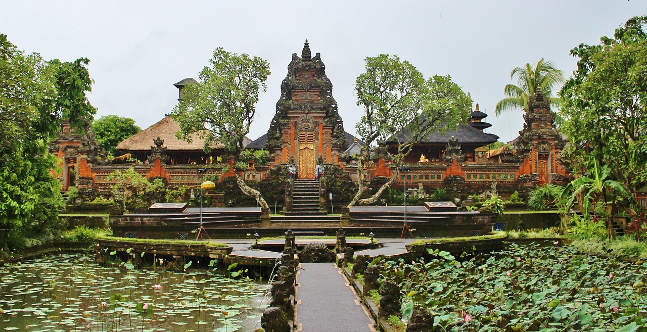 lune de miel à Bali