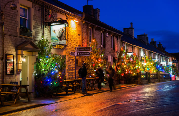 12 destinations originales où passer Noël