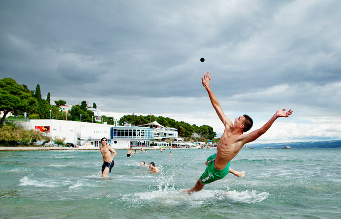 Partir seul en vacances