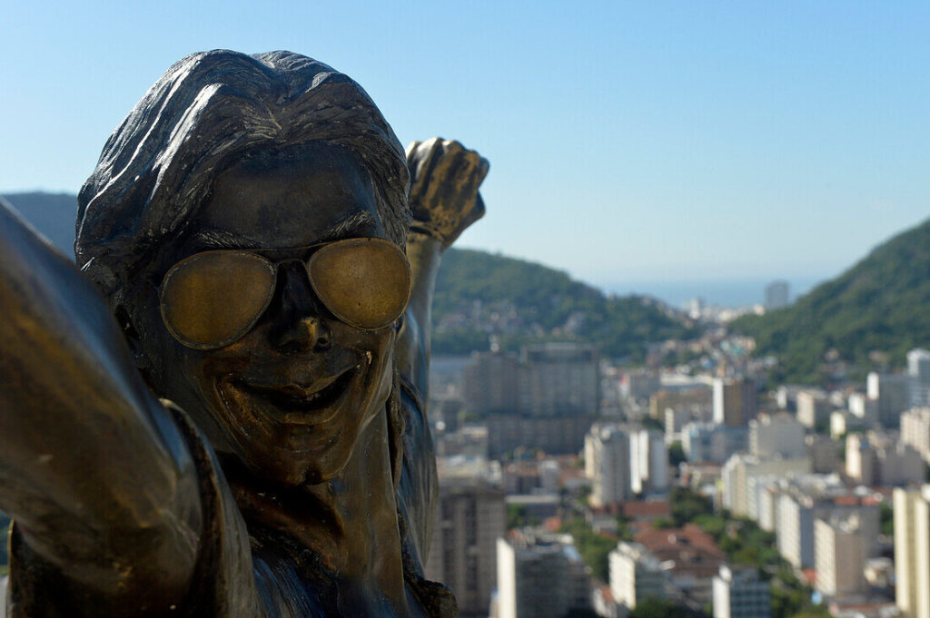 Les favelas de Rio de Janeiro