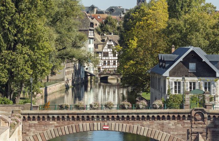 Visiter Strasbourg