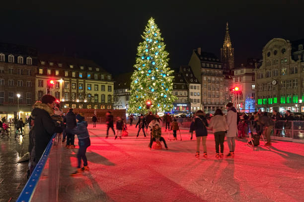 Visiter Strasbourg