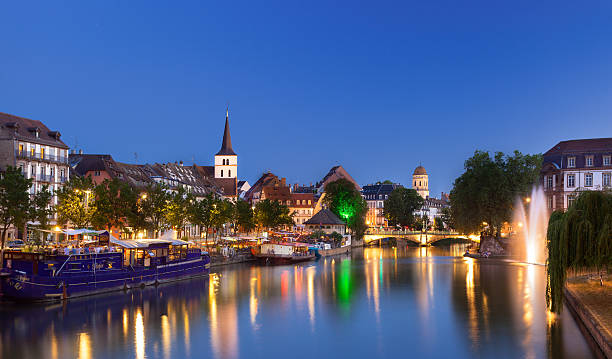 Visiter Strasbourg