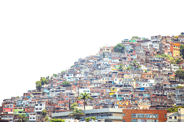 Les favelas de Rio de Janeiro