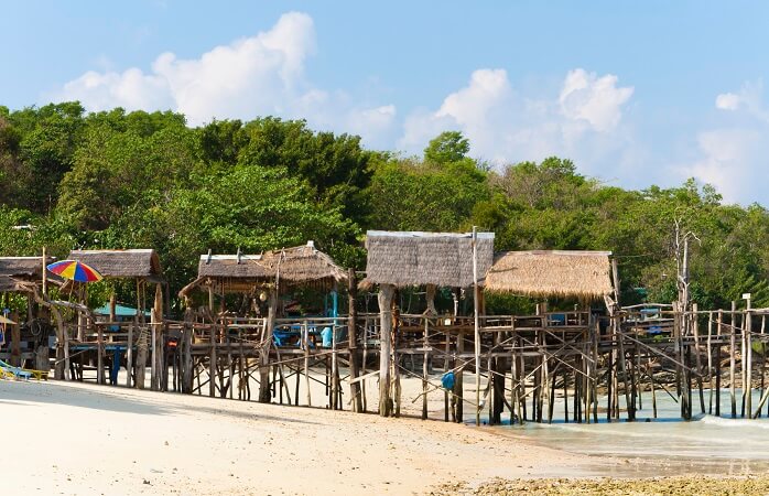 îles de Thaïlande