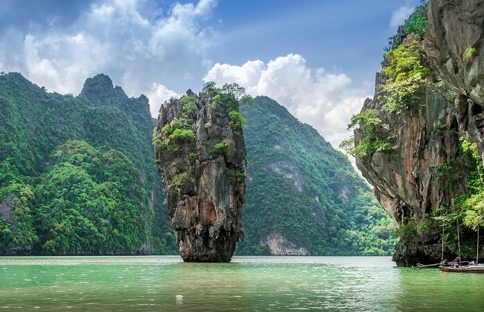 îles de Thaïlande