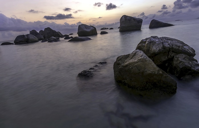 îles de Thaïlande