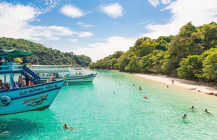 îles de Thaïlande