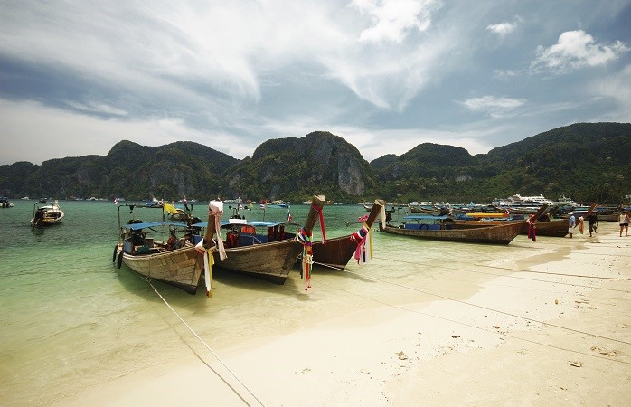 îles de Thaïlande