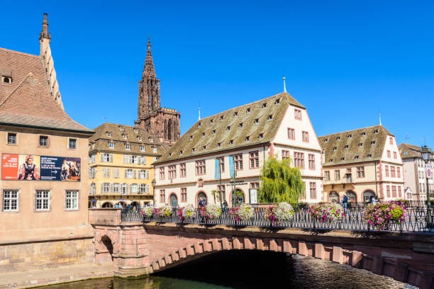 Visiter Strasbourg