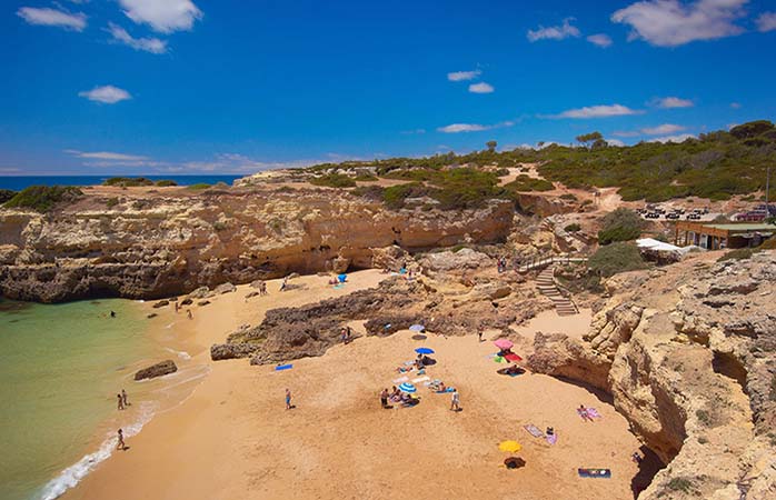 plages de l’Algarve