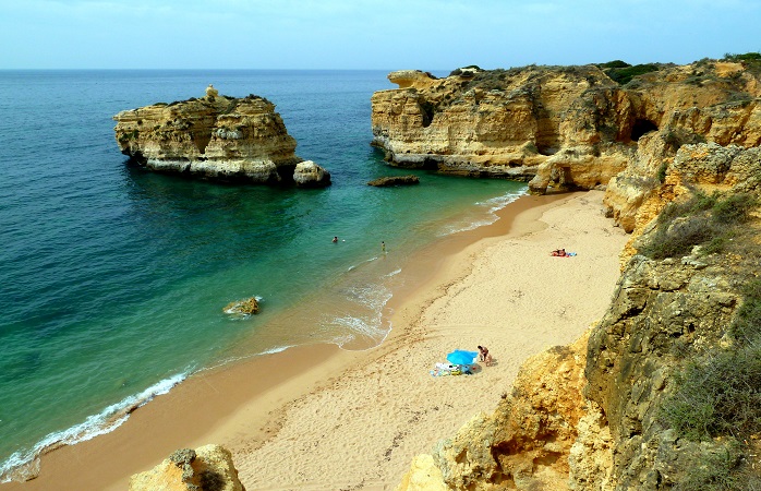 plages de l’Algarve