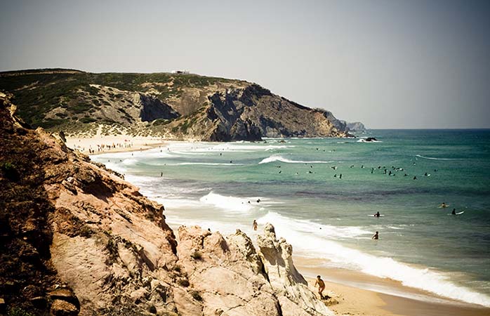 plages de l’Algarve