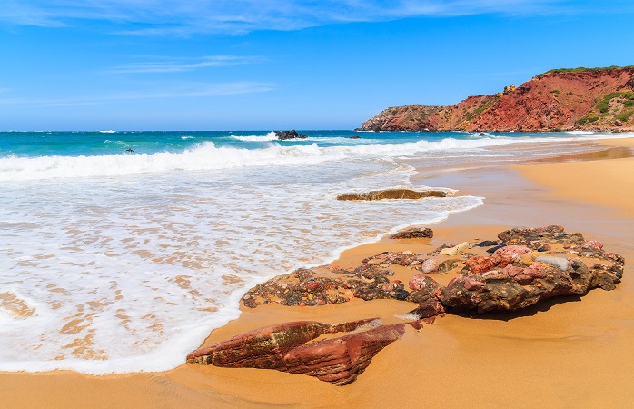 plages de l’Algarve