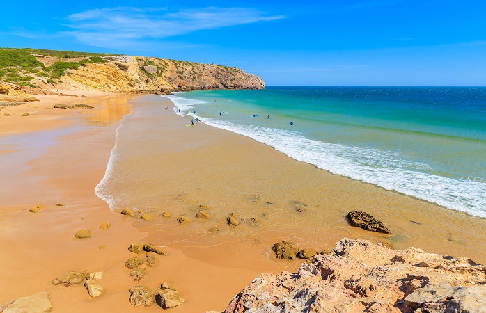 plages de l’Algarve