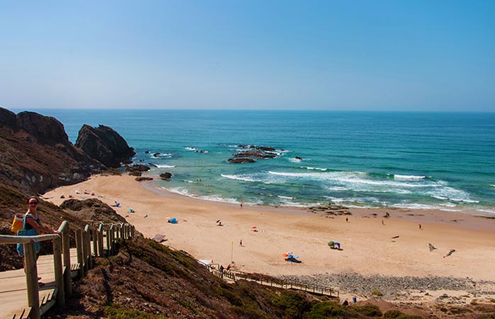 plages de l’Algarve