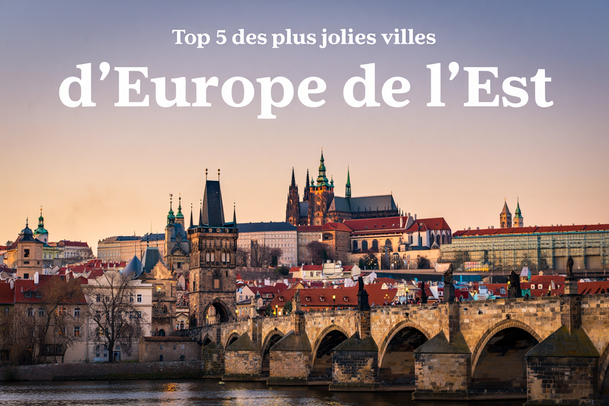 Top 5 Des Plus Jolies Villes D Europe De L Est Top 5 Des Plus Jolies Villes D Europe De L Est