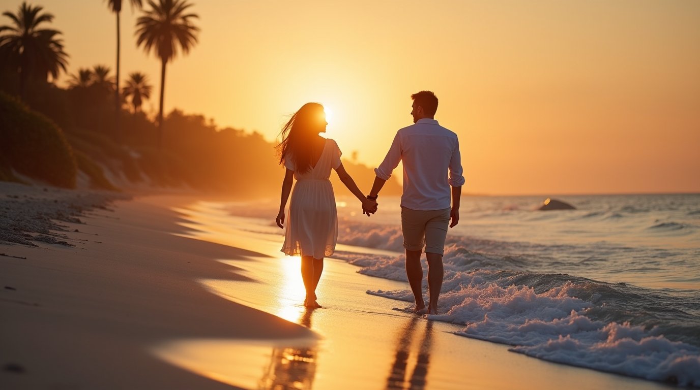 Où partir en voyage de lune de miel pour vivre une expérience unique